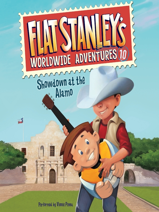 Title details for Showdown at the Alamo by Jeff Brown - Wait list